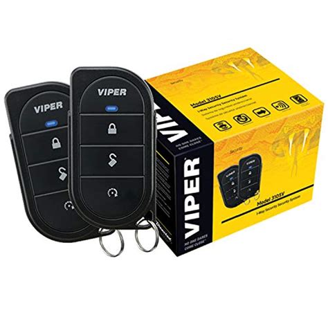 Securing Your Vehicle: A Look At The Top Viper Car Alarm Systems