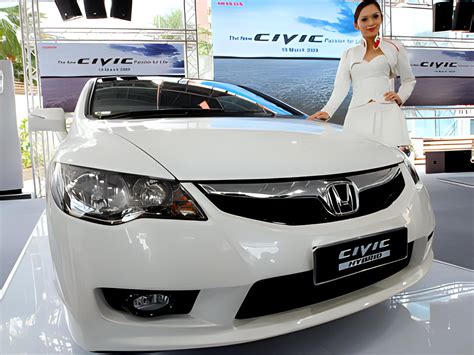 Honda Civic Hybrid