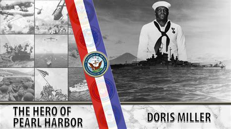 Doris “Dorie” Miller: The Hero of Pearl Harbor - VA News