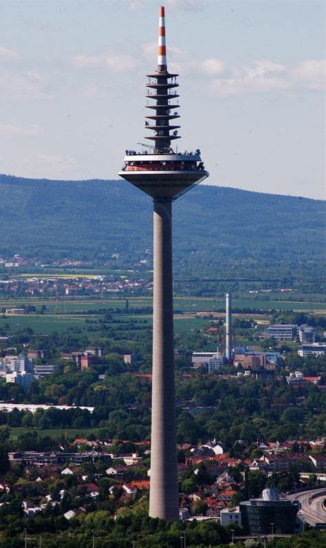 Tower in Frankfurt Germany. It was my guide 😬 | Pictures of germany, Tower, Places to visit