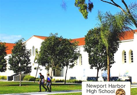 Newport Harbor High School