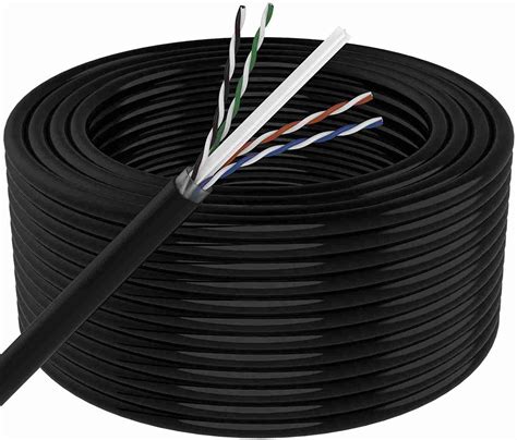 HST SFTP Outdoor CAT 6 Cable | 305M | Hubtechshop Nairobi Kenya