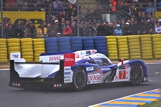 Toyota Racing's Toyota TS030 Hybrid Driven by Alexander Wu… | Flickr