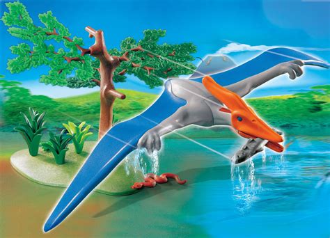 Pteranodon - Playmobil Wiki