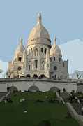 Montmartre Sacred Heart Basilica - Free image on Pixabay