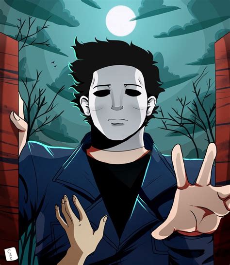 Michael Myers - fan art in 2021 | Michael myers halloween, Horror ...