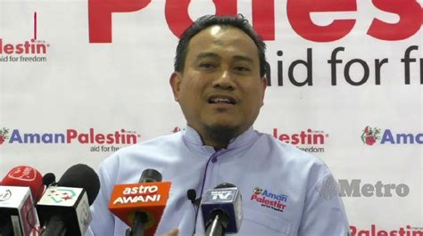 ISMA dalang seleweng RM70 juta, SPRM digesa dakwa Abdullah Zaik, Suffian CEO Aman Palestin ...