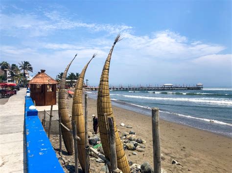 Exploring Huanchaco, Peru - East Coast Mermaid