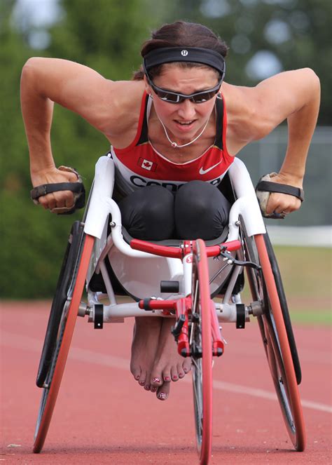 BC Wheelchair Sports Association: Wheelchair Athletics