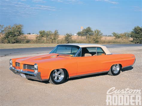 1964 Pontiac Catalina - Hot Rod Network