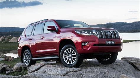 Toyota Prado 2018 VX review: snapshot | CarsGuide