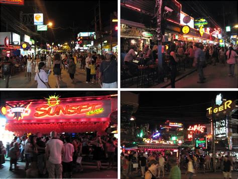 Wen's Delight: Phuket Day 5 (III) - Patong Beach Nightlife