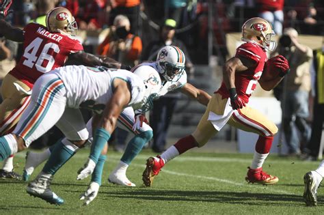 49ers vs. Dolphins: Injury News, Analysis, Recap - Niners Nation