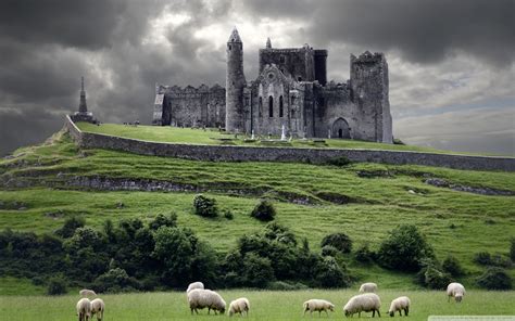 Rock of Cashel – Universal Media