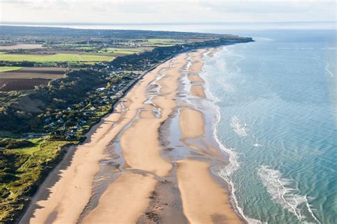 Normandie : trois plages dans le top 20 des plages françaises les plus ...