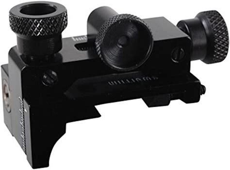 Williams FP-99S Rear Peep Sight With Target Knobs | 1292, Hunting ...