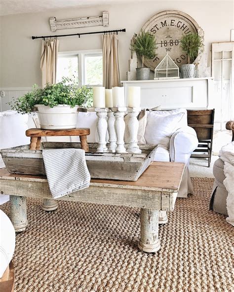 50+ Best Farmhouse Furniture and Decor Ideas and Designs for 2020