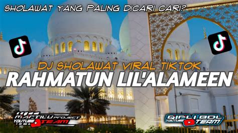 DJ SHOLAWAT BASS AYEM||DJ SHOLAWAT TERBARU 2023||dj sholawat rahmatan ...