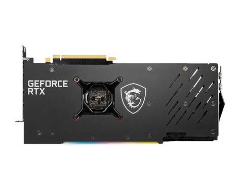 GeForce RTX™ 3060 Ti GAMING TRIO PLUS 8G LHR | Graphics Card | MSI Global