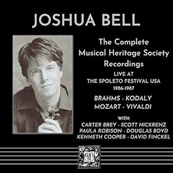 Reproduce Joshua Bell en Amazon Music