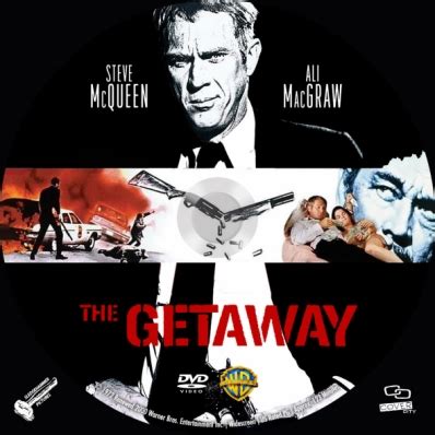 CoverCity - DVD Covers & Labels - The Getaway