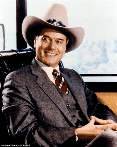 Jr Ewing Meme - Mort de JR Ewing : Revivez la carriÃ¨re de Larry Hagman en - Rasa Lelah