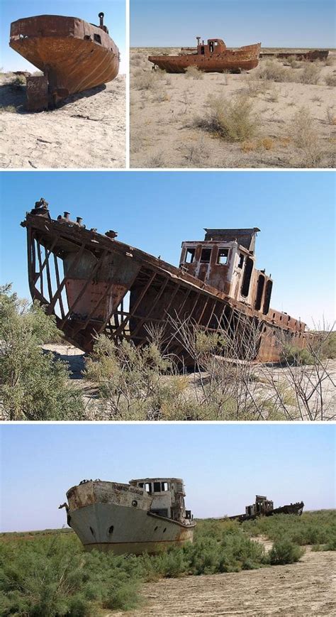 Ship Graveyards: Abandoned Ships, Boats and Shipyards | Urban Ghosts