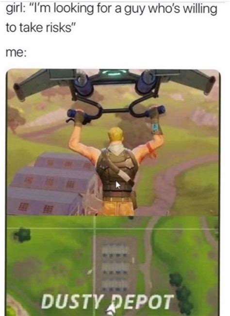 50 of the Funniest Fortnite Memes To See During Quarantine | Inspirationfeed