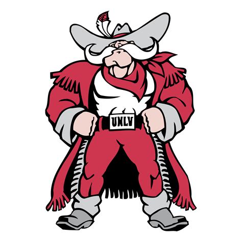 UNLV Rebels Logo PNG Transparent & SVG Vector - Freebie Supply