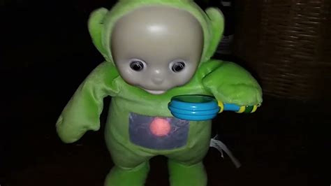 Teletubbies Magic Dancing Dipsy 2004 (EXTREMELY RARE) - YouTube