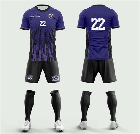 Custom Soccer Uniform