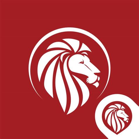 Lion Pride Tattoo Illustrations, Royalty-Free Vector Graphics & Clip ...