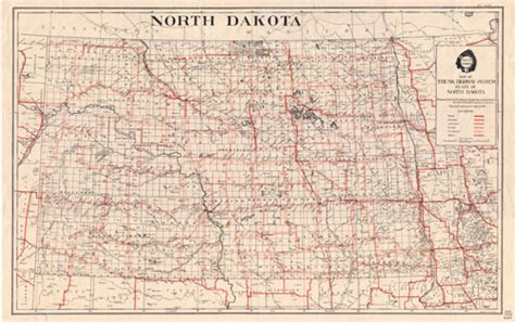 Trunk Highway Map - Set 2: Mapping the Land & its People - Unit 1: The ...