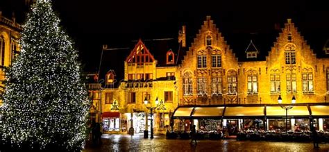 Bruges Christmas Market & Winter Glow 2024