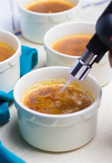 Classic Crème Brûlée | Veronika's Kitchen