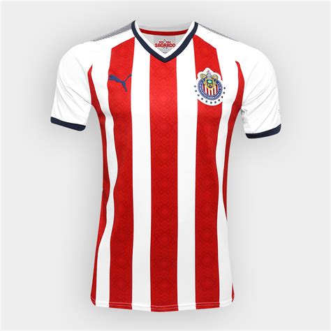 2017-18 Liga MX Kits Overview - All Unique Mexican League 17-18 Jerseys ...