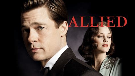 Allied (2016) - AZ Movies