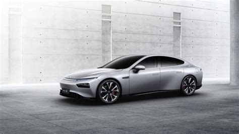 XPENG P7 Elektrocoupé: 600 km Reichweite, 0 auf 100 km/h in 4 Sekunden ab 2020 | Elektroauto ...