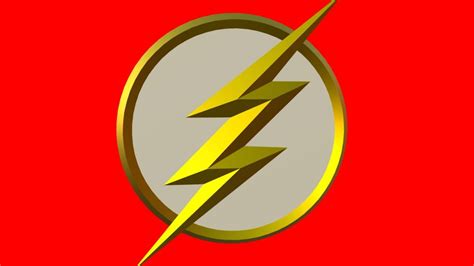 New Flash Emblem - Download Free 3D model by Mark T. Forsyth (@marktforsyth) [0b0eb4a] - Sketchfab