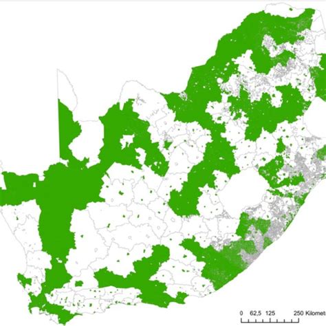 Gauteng: Population and employment distribution and average airline... | Download Scientific Diagram