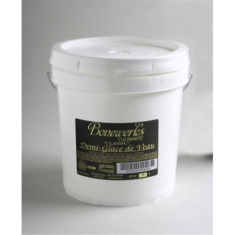 BONEWERKS, DEMI GLACE DE VEAU (VEAL) - Italco Food Products - Wholesale ...