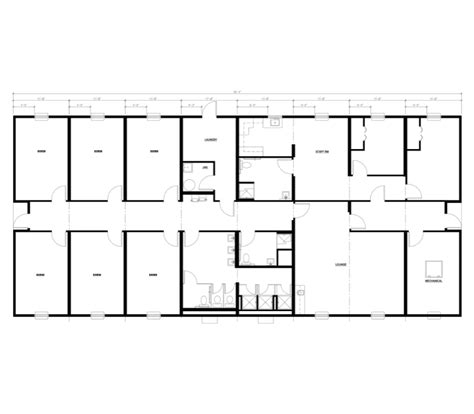 Holderness Dormitory - Modular Building Institute