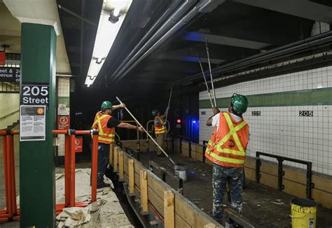 MTA has revamped 11 stations this year, plans to upgrade another 30 by ...