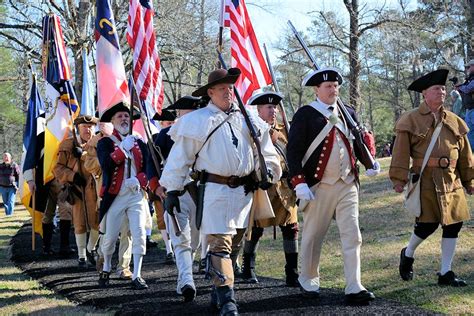 Moores Creek National Battlefield | Battle Anniversary Reenactment