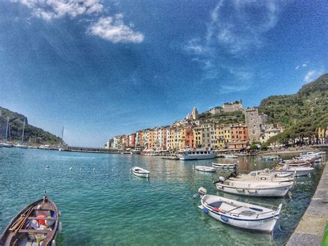 Portovenere & Cinque Terre Travel Guide: what to see, where to eat & stay