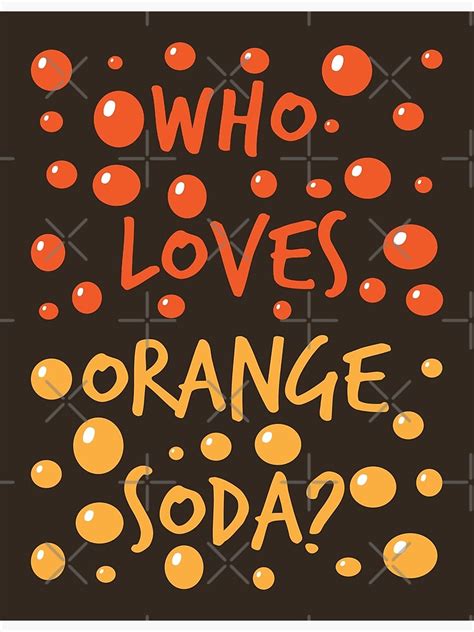 "Kenan & Kel - Who Loves Orange Soda - Nickelodeon" Poster by 90s-Mall | Redbubble