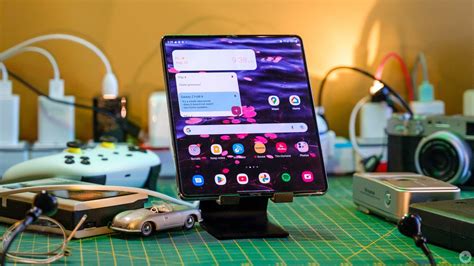 Samsung Galaxy Z Fold 4 Review: Flagship foldable with a flagship camera