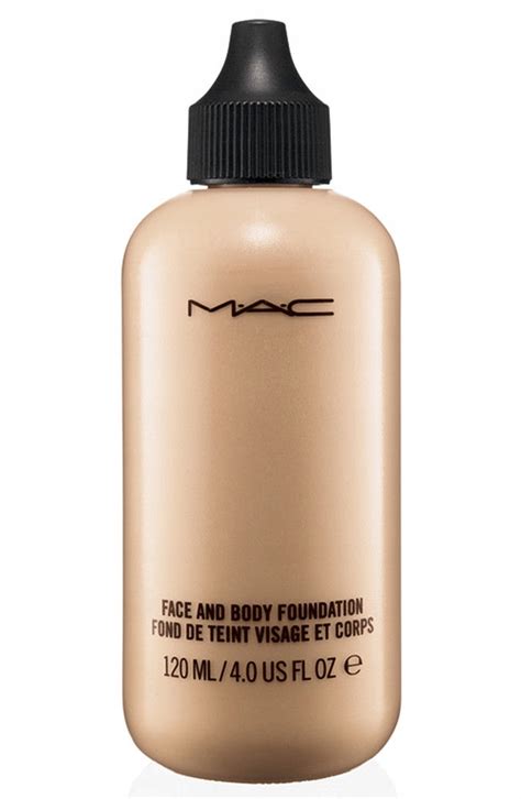 MAC STUDIO FACE AND BODY FOUNDATION/PODKŁAD 120 ML - 7672525742 ...