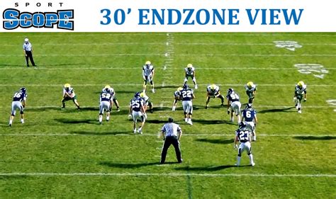 Endzone Video System