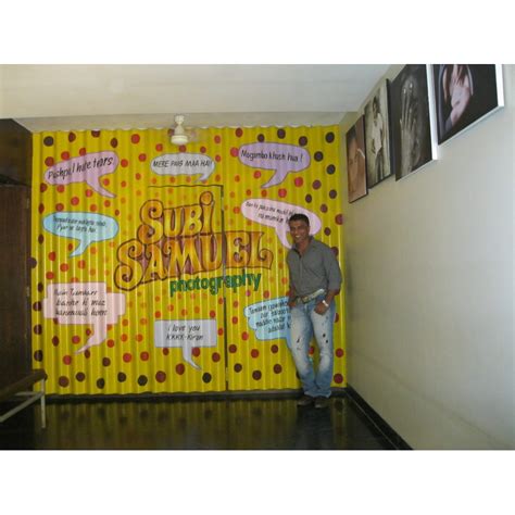 Mural wall painting India by wall mural artist Mumbai: Find out cost in India